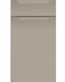 APS19555 Bella Range Integra-FH In Colour Matt Stone Grey Matt Stone Grey