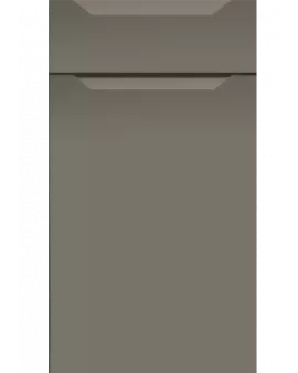 APS19556 Bella Range Integra-FH In Colour Matt Taupe Matt Taupe