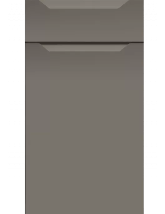APS19556 Bella Range Integra-FH In Colour Matt Taupe Matt Taupe
