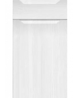 APS19561 Bella Range Integra-FH In Colour Opemgrain White Opemgrain White