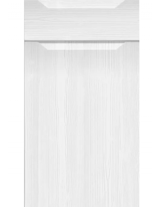 APS19561 Bella Range Integra-FH In Colour Opemgrain White Opemgrain White