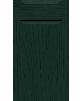 APS19562 Bella Range Integra-FH In Colour Paint Flow Matt Fir Green Paint Flow Matt Fir Green