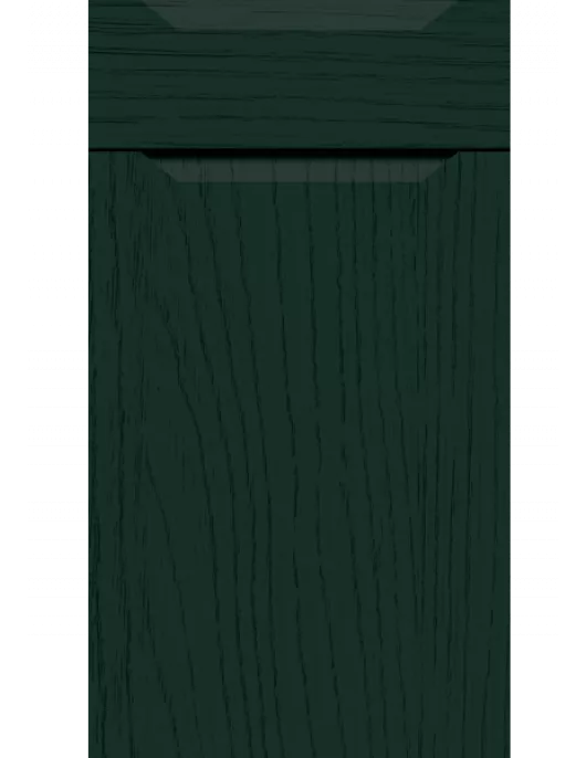 APS19562 Bella Range Integra-FH In Colour Paint Flow Matt Fir Green Paint Flow Matt Fir Green