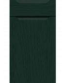 APS19562 Bella Range Integra-FH In Colour Paint Flow Matt Fir Green Paint Flow Matt Fir Green
