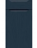 APS19563 Bella Range Integra-FH In Colour Paint Flow Matt Indigo Blue Paint Flow Matt Indigo Blue