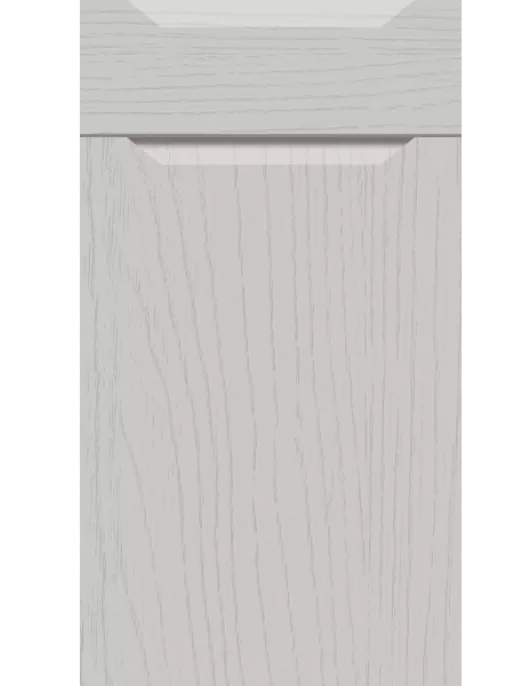 APS19564 Bella Range Integra-FH In Colour Paint Flow Matt Light Grey Paint Flow Matt Light Grey