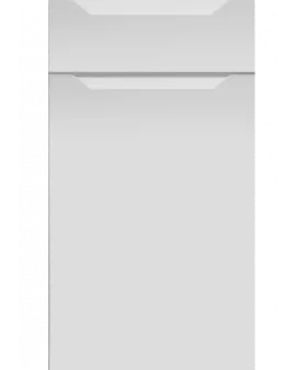 APS19568 Bella Range Integra-FH In Colour Porcelain White Porcelain White