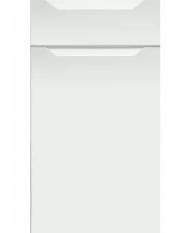 APS19569 Bella Range Integra-FH In Colour Satin White Satin White