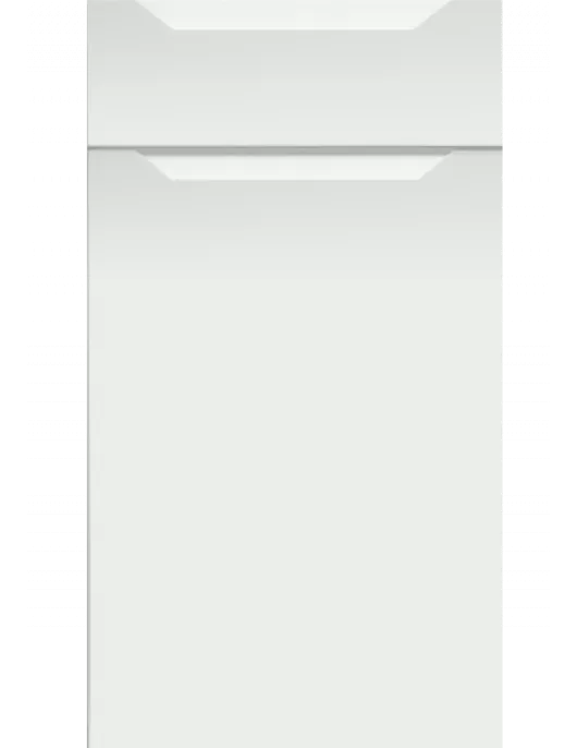 APS19569 Bella Range Integra-FH In Colour Satin White Satin White