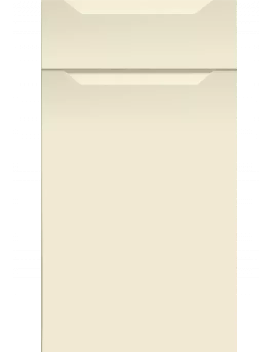 APS19571 Bella Range Integra-FH In Colour Supermatt Alabaster Supermatt Alabaster