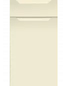 APS19571 Bella Range Integra-FH In Colour Supermatt Alabaster Supermatt Alabaster