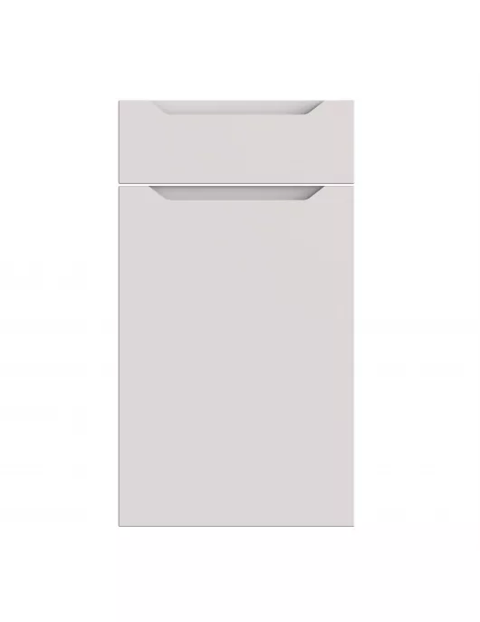 APS19573 Bella Range Integra-FH In Colour Supermatt Dove Grey Supermatt Dove Grey