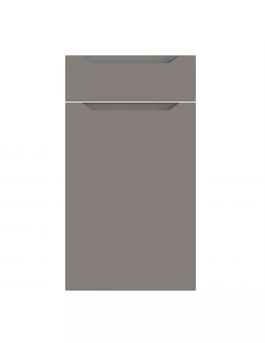 APS19574 Bella Range Integra-FH In Colour Supermatt Dust Grey Supermatt Dust Grey
