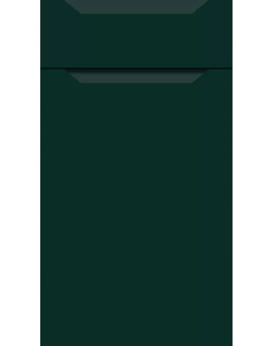 APS19575 Bella Range Integra-FH In Colour Supermatt Fir Green Supermatt Fir Green