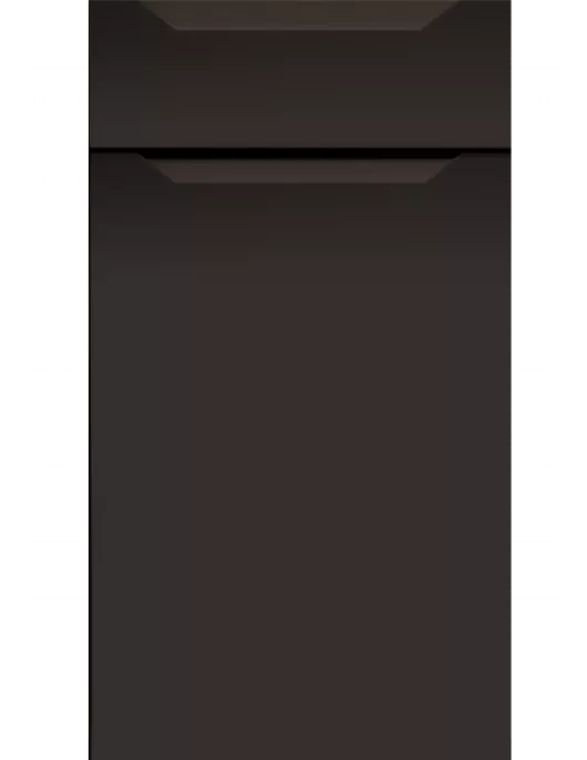 APS19576 Bella Range Integra-FH In Colour Supermatt Graphite Supermatt Graphite