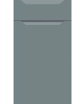 APS19578 Bella Range Integra-FH In Colour Supermatt Mood Grey Supermatt Mood Grey