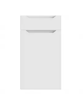 APS19580 Bella Range Integra-FH In Colour Supermatt White Supermatt White