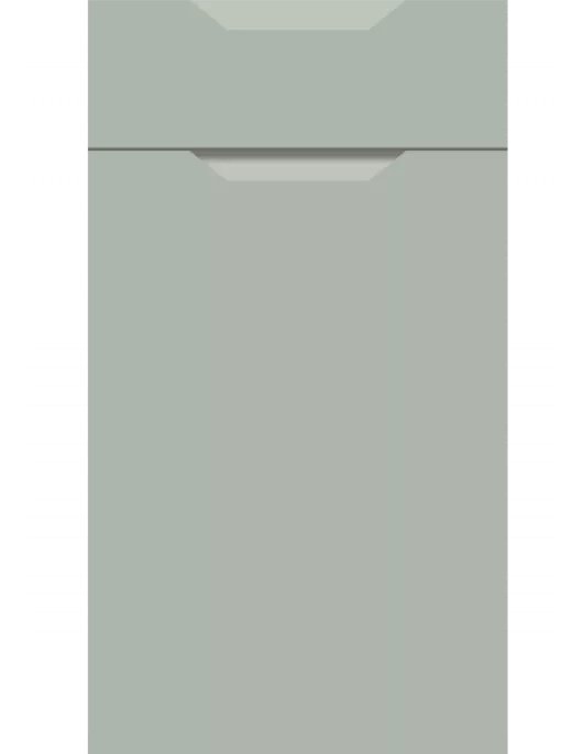 APS19596 Bella Range Integra In Colour Matt Pistachio Green Matt Pistachio Green