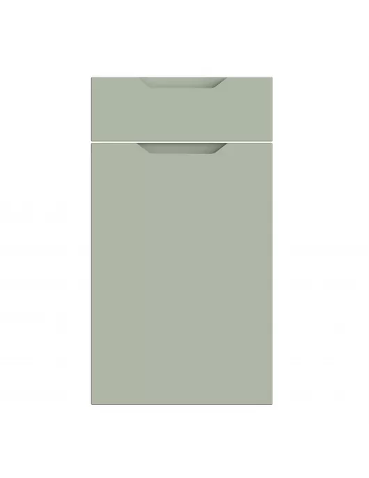APS19597 Bella Range Integra In Colour Matt Sage Green Matt Sage Green