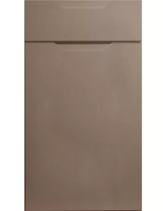 APS19598 Bella Range Integra In Colour Matt Stone Grey Matt Stone Grey