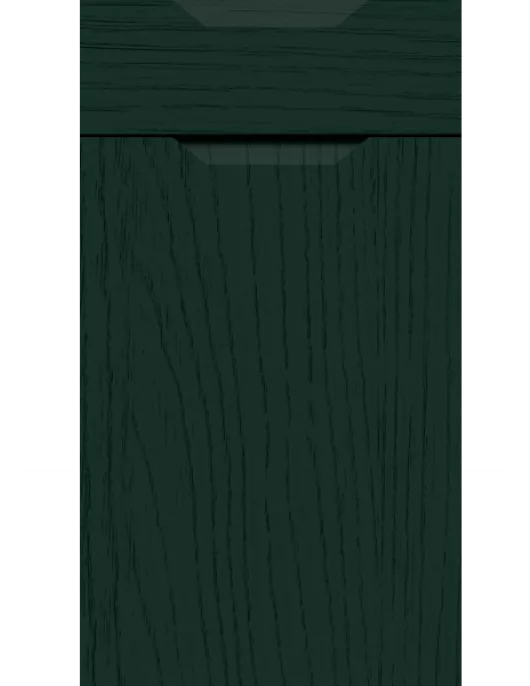 APS19605 Bella Range Integra In Colour Paint Flow Matt Fir Green Paint Flow Matt Fir Green