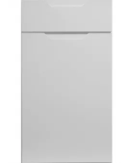 APS19611 Bella Range Integra In Colour Porcelain White Porcelain White