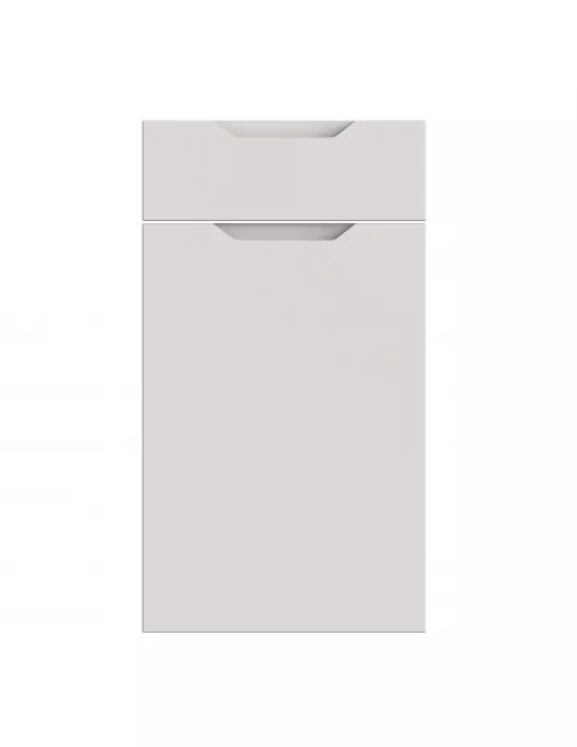 APS19616 Bella Range Integra In Colour Supermatt Dove Grey Supermatt Dove Grey