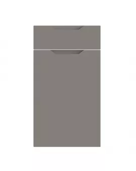 APS19617 Bella Range Integra In Colour Supermatt Dust Grey Supermatt Dust Grey
