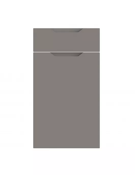 APS19617 Bella Range Integra In Colour Supermatt Dust Grey Supermatt Dust Grey