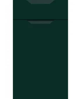 APS19618 Bella Range Integra In Colour Supermatt Fir Green Supermatt Fir Green