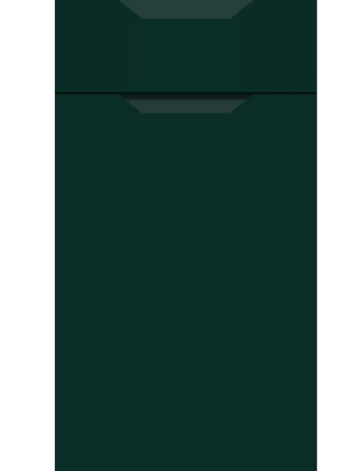 APS19618 Bella Range Integra In Colour Supermatt Fir Green Supermatt Fir Green