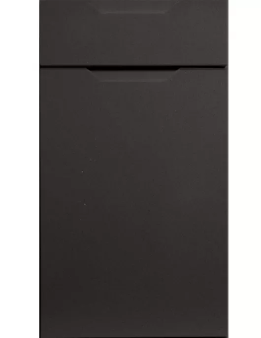 APS19619 Bella Range Integra In Colour Supermatt Graphite Supermatt Graphite