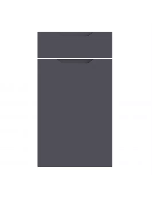 APS19620 Bella Range Integra In Colour Supermatt Indigo Blue Supermatt Indigo Blue
