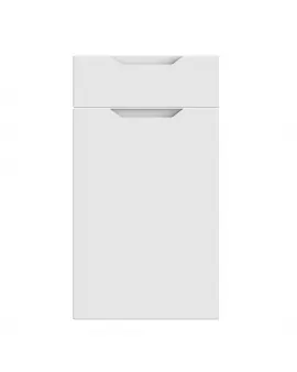 APS19623 Bella Range Integra In Colour Supermatt White Supermatt White