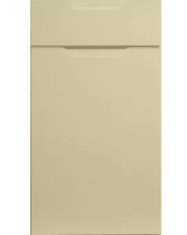 APS19625 Bella Range Integra In Colour Vanilla Vanilla