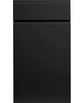 APS19629 Bella Range Knebworth In Colour Matt Black Matt Black