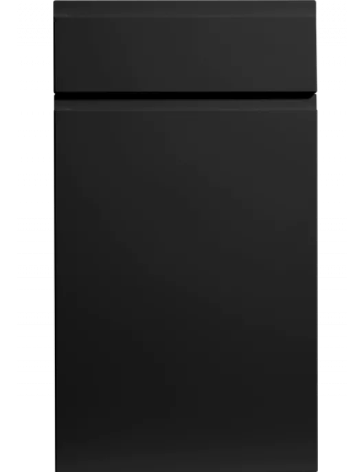 APS19629 Bella Range Knebworth In Colour Matt Black Matt Black