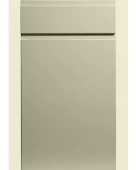 APS19656 Bella Range Knebworth In Colour Supermatt Alabaster Supermatt Alabaster