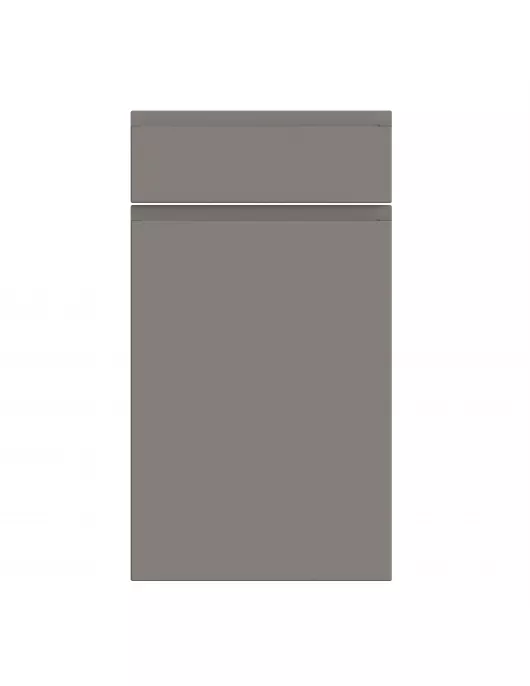 APS19659 Bella Range Knebworth In Colour Supermatt Dust Grey Supermatt Dust Grey
