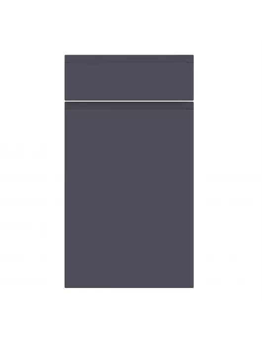 APS19662 Bella Range Knebworth In Colour Supermatt Indigo Blue Supermatt Indigo Blue