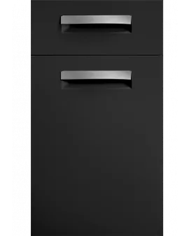 APS19672 Bella Range Lazio In Colour Matt Black Matt Black