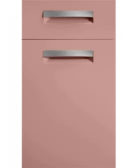 APS19673 Bella Range Lazio In Colour Matt Blush Pink Matt Blush Pink