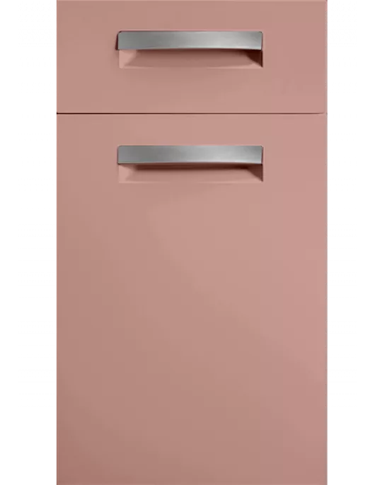 APS19673 Bella Range Lazio In Colour Matt Blush Pink Matt Blush Pink
