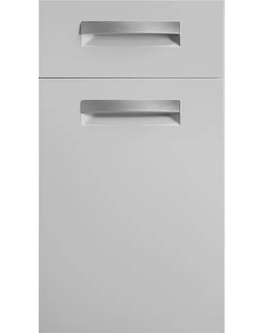 APS19677 Bella Range Lazio In Colour Matt Dove Grey Matt Dove Grey