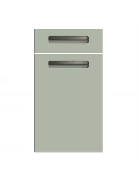 APS19682 Bella Range Lazio In Colour Matt Sage Green Matt Sage Green