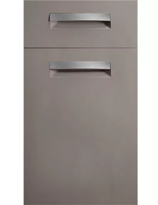APS19683 Bella Range Lazio In Colour Matt Stone Grey Matt Stone Grey