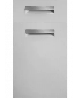 APS19687 Bella Range Lazio In Colour Oakgrain Grey Oakgrain Grey