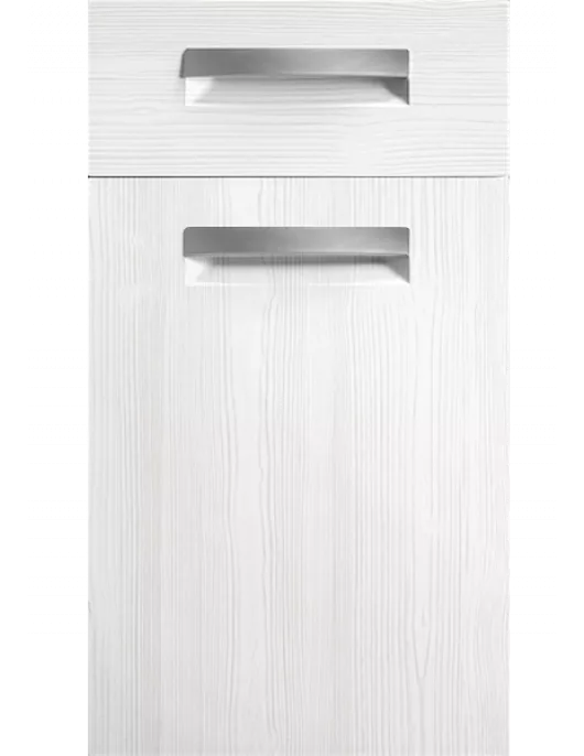 APS19689 Bella Range Lazio In Colour Oakgrain White Oakgrain White