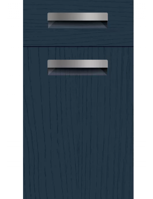 APS19691 Bella Range Lazio In Colour Paint Flow Matt Indigo Blue Paint Flow Matt Indigo Blue