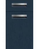 APS19691 Bella Range Lazio In Colour Paint Flow Matt Indigo Blue Paint Flow Matt Indigo Blue